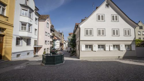 Dieser Platz wird künftig den Namen Siegi Gassers tragen.  Stadt