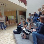 Egger BORG-Schüler sind nun Social-Media-Experten