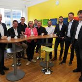 Neuer Werkraum für das Gymnasium