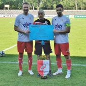 Belohnung für die FC-Dornbirn-Juniors