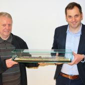 Jahrhundertealtes Brauchtum im Kleinformat