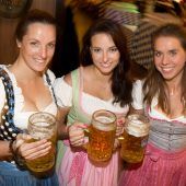 Wiesn-Maß erheblich teurer