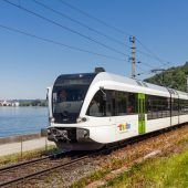 Doppeltes Bahnjubiläum wird gefeiert
