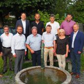 Kooperation in Sachen Wasser