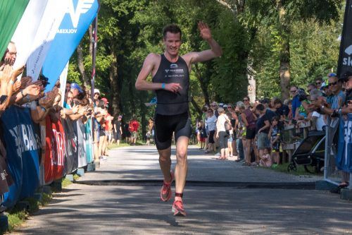 Eines der gemeldeten Asse bei Ironmännli ist Martin Bader. VN/Sams