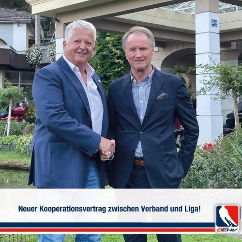 Einig: Hartmann und Pildner-Steinburg. Ice