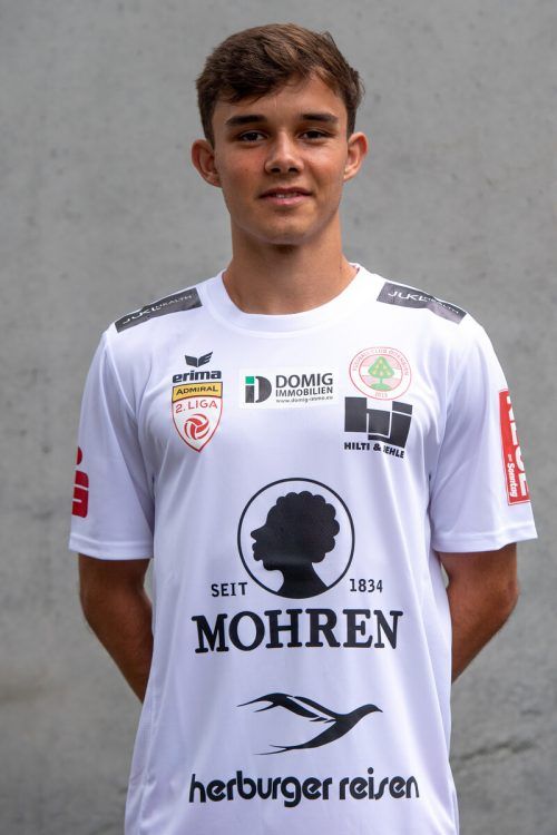 Elijah Imre debütierte im Februar in der 2. Liga, ab sofort spielt er für die Admira. Gepa