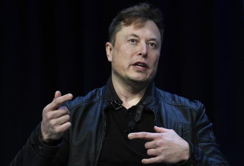 Elon Musk hat auf der weltweiten Tesla-Plattform 5000 offene Jobs angeboten. ap