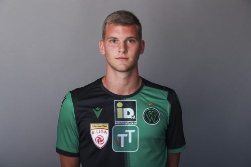 Elvin Ibrisimovic (23). gepa