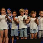 Rheintalische Musikschule feierte 75-jähriges Bestehen