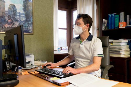 Erste Anlaufstelle für Long Covid-Patienten sind die Hausärzte. vn/stiplovsek