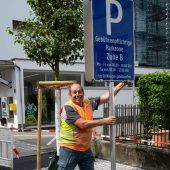 Neues Lebensgefühl in der Begegnungszone
