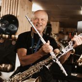 Wichtig ist die unablässige Improvisation
