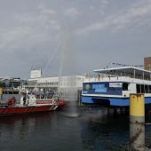Ahoi für „Artemis“