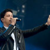 Nico Santos hat geheiratet