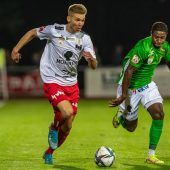 Erster Sieg des FCD in Vorbereitung