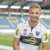 Philipp Netzer über privates Glück und Zukunft in Altach. »C2