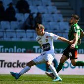 Dornbirn holt Marte