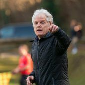 Trainerdebüt steht im Mittelpunkt