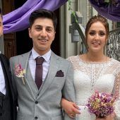 Hilal Akgün und Ibrahim Sahin
