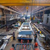Textil statt ­Metall: Getzner kauft Bertsch-Areal. »D1