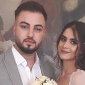 Ayfer Göksen und Sabri Sarikaya