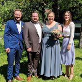 Anna Bachmann und Andreas Fitsch
