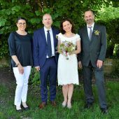 Oksana und Harry Preisl