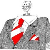 Kickl for President!