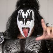 Gene Simmons plant Zunkunft