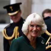 Camilla kommt in die Vogue