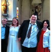 Julia und Patrick Birinci