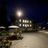Lyrik in der Villa