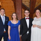 Zsofia Holb und Matthias Gort