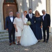 Bianca Koinegg und Michael Thurner