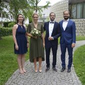 Kerstin Kuttner und Wenzel Kubicek