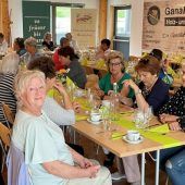 Die Senioren treffen sich
