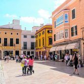 Die ehemalige Hauptstadt Ciutadella