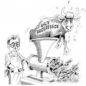 Ende der Cashcow!
