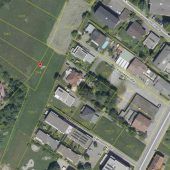 Grundstück in Feldkirch um 220.000 Euro verkauft