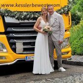 Dana und Chris Reinelt