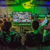 E-Sports in der Poolbar