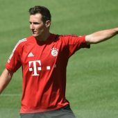 Paukenschlag in Altach: Weltmeister Miroslav Klose übernimmt Traineramt. »C1
