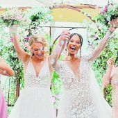 Hochzeit vor EURO