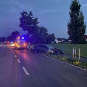 Viel zu viel getankt