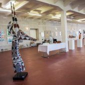 Kunst in der Seifenfabrik