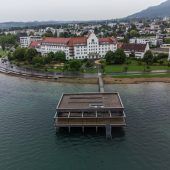 Am Kaiserstrand herrscht Tristesse