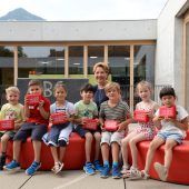 Schulstartpakete verteilt