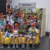 Festival des Lesens mit den VN