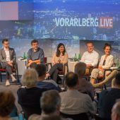 VN-Stammtisch brachte ein einhelliges Bekenntnis zur direkten Demokratie. »A2